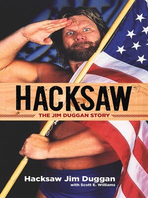 cover image of Hacksaw